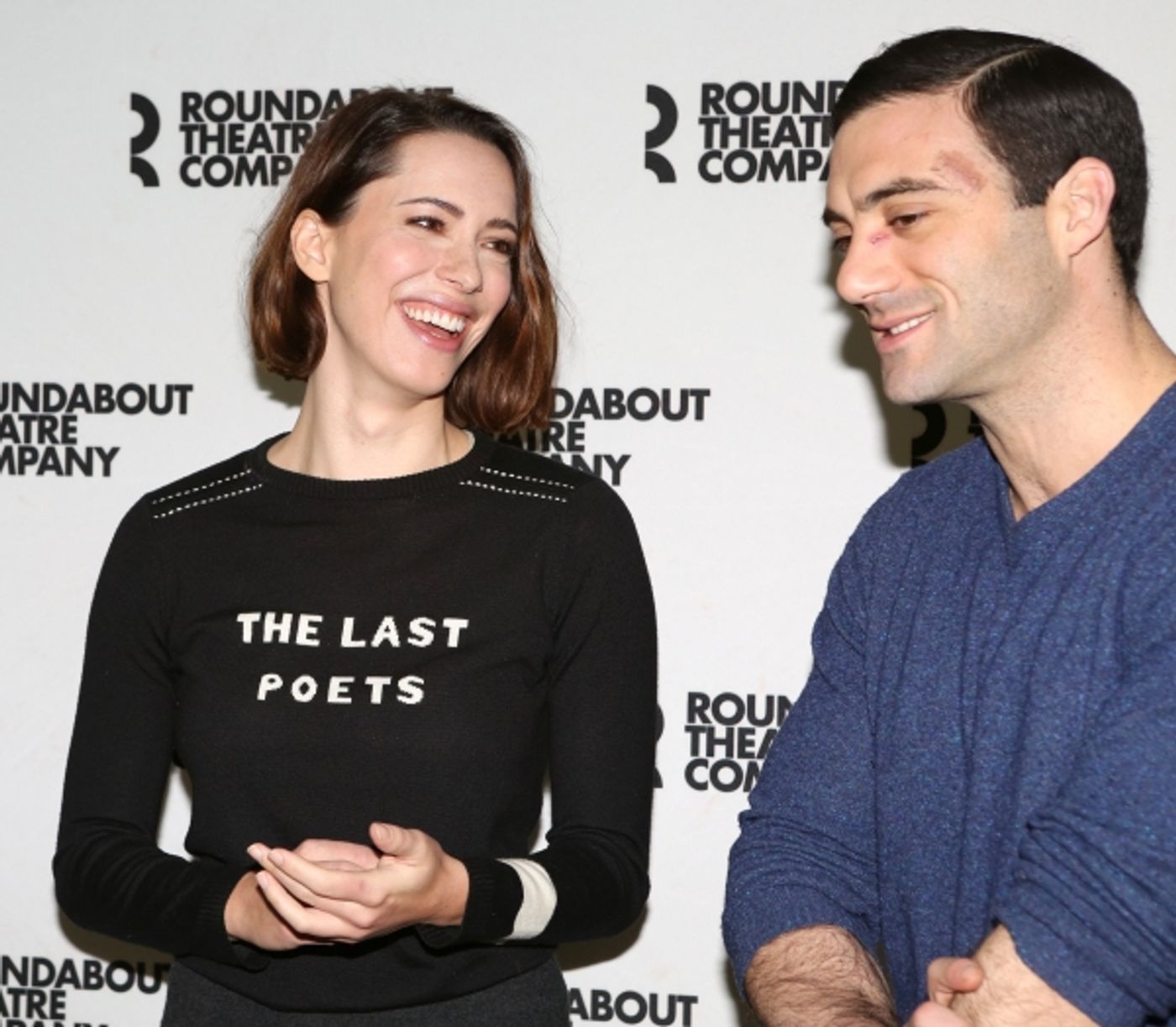 Photo Coverage: Roundabout's MACHINAL Meets the Press  Image