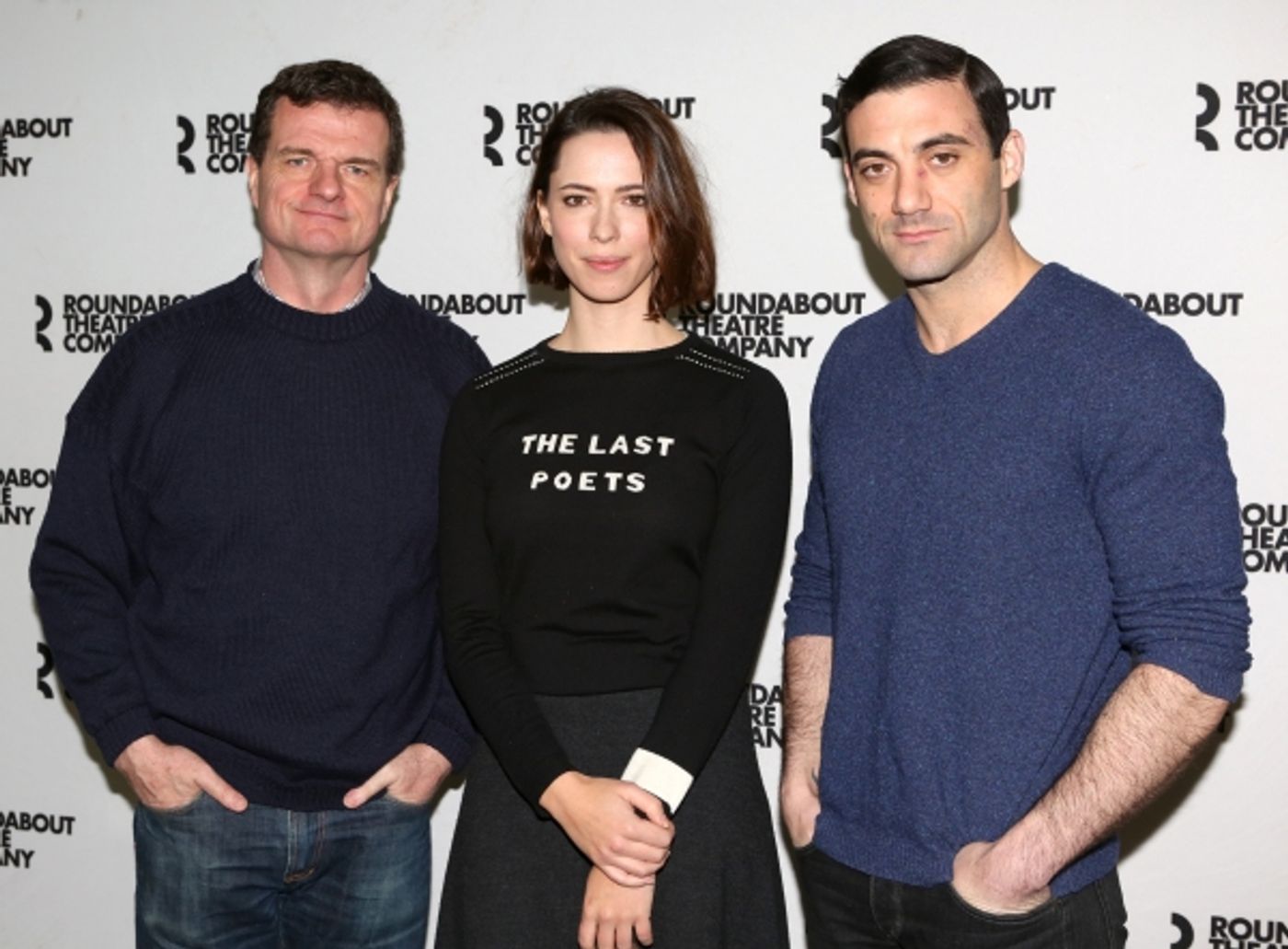 Photo Coverage: Roundabout's MACHINAL Meets the Press  Image