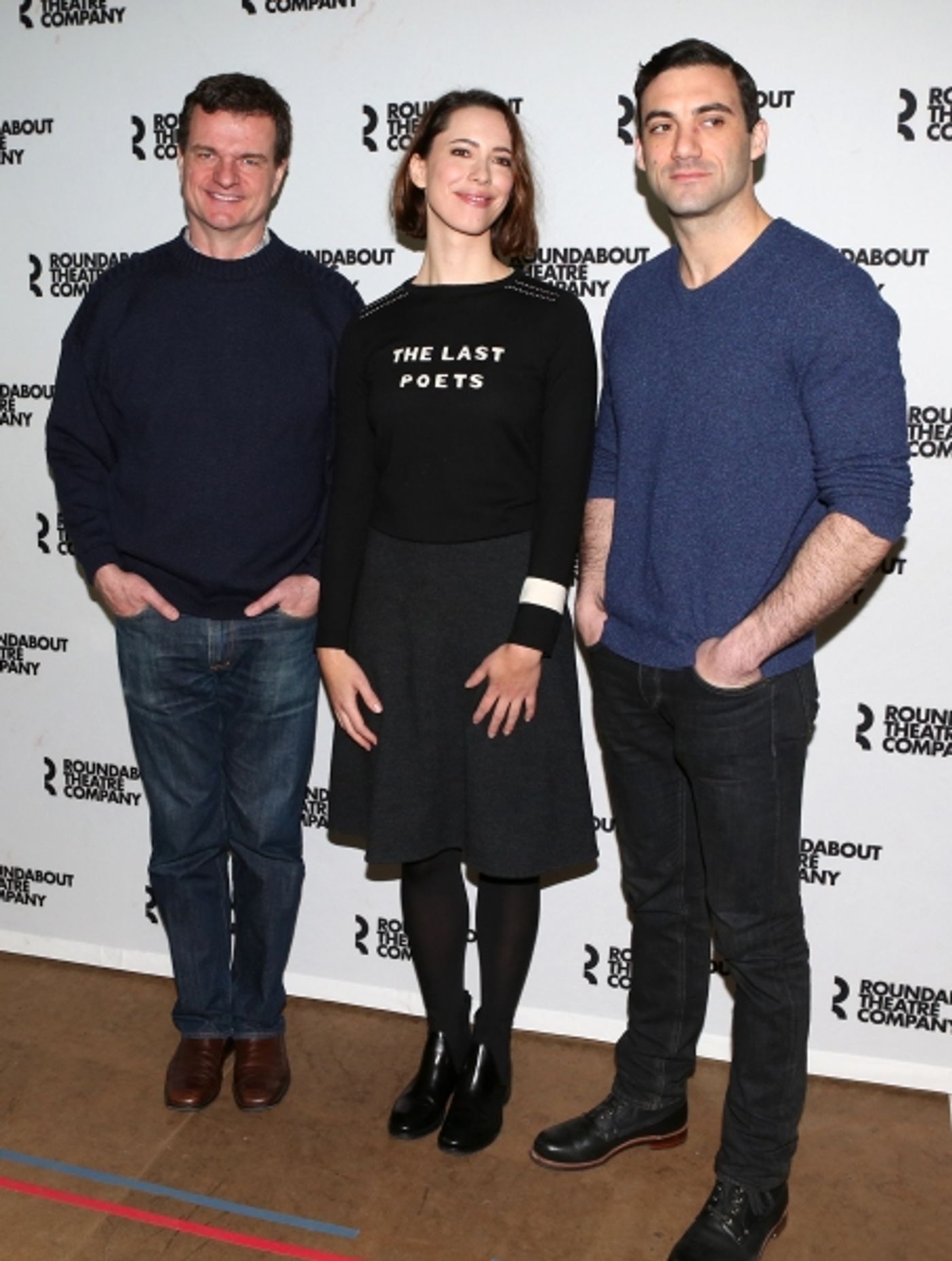 Photo Coverage: Roundabout's MACHINAL Meets the Press  Image