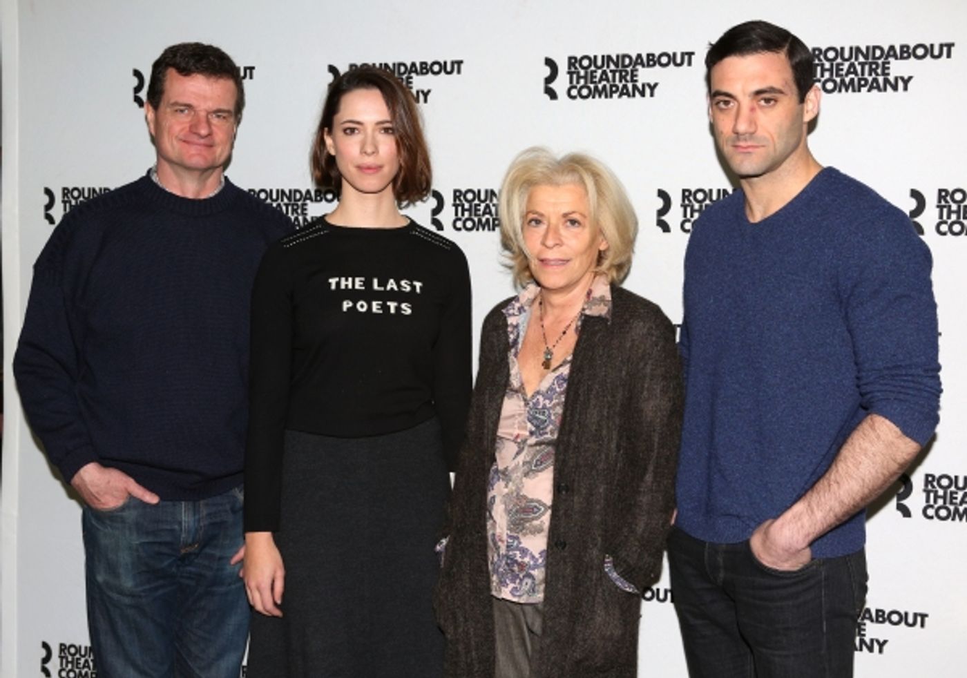 Photo Coverage: Roundabout's MACHINAL Meets the Press  Image