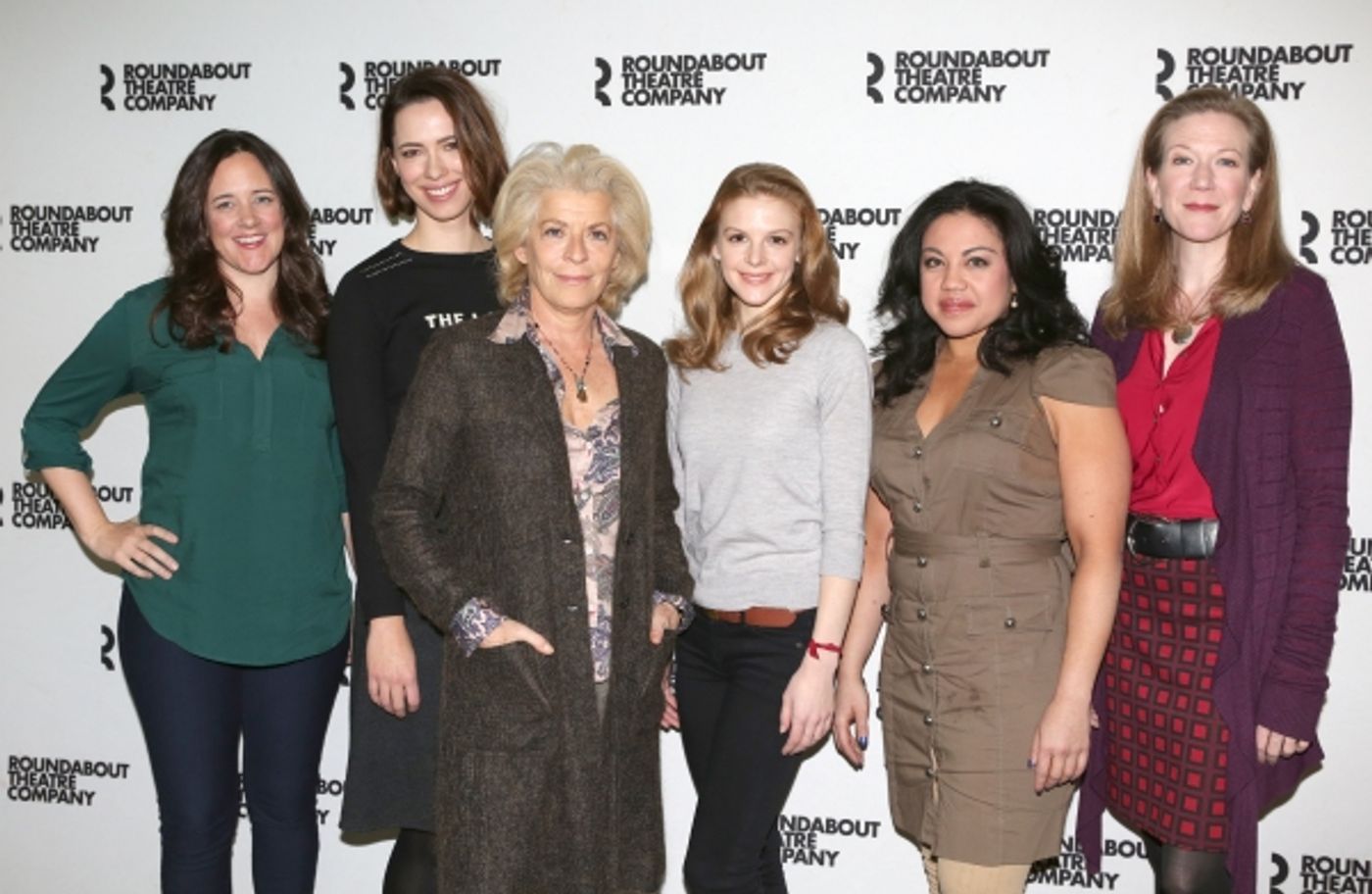 Photo Coverage: Roundabout's MACHINAL Meets the Press  Image