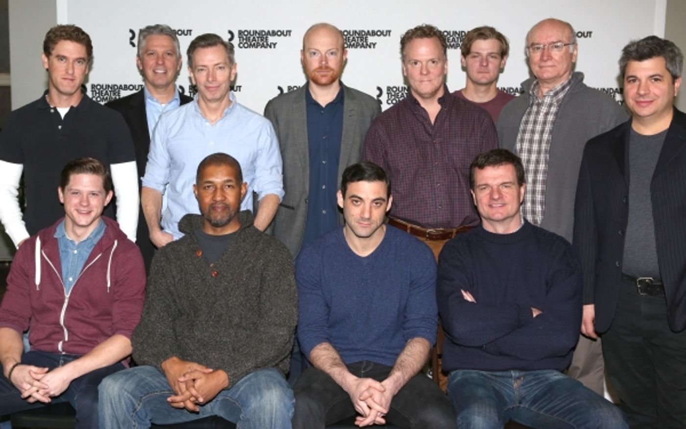 Photo Coverage: Roundabout's MACHINAL Meets the Press  Image