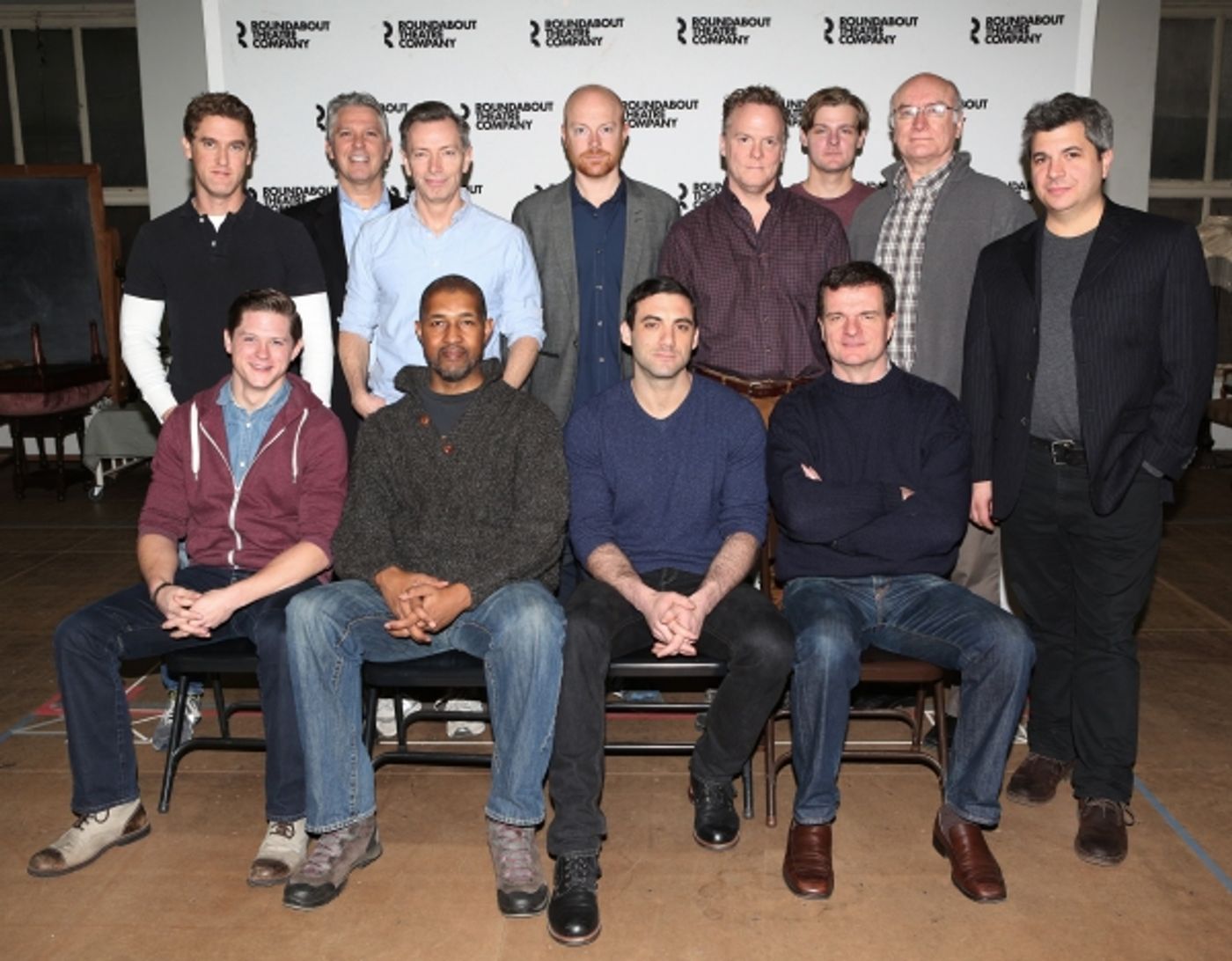 Photo Coverage: Roundabout's MACHINAL Meets the Press  Image