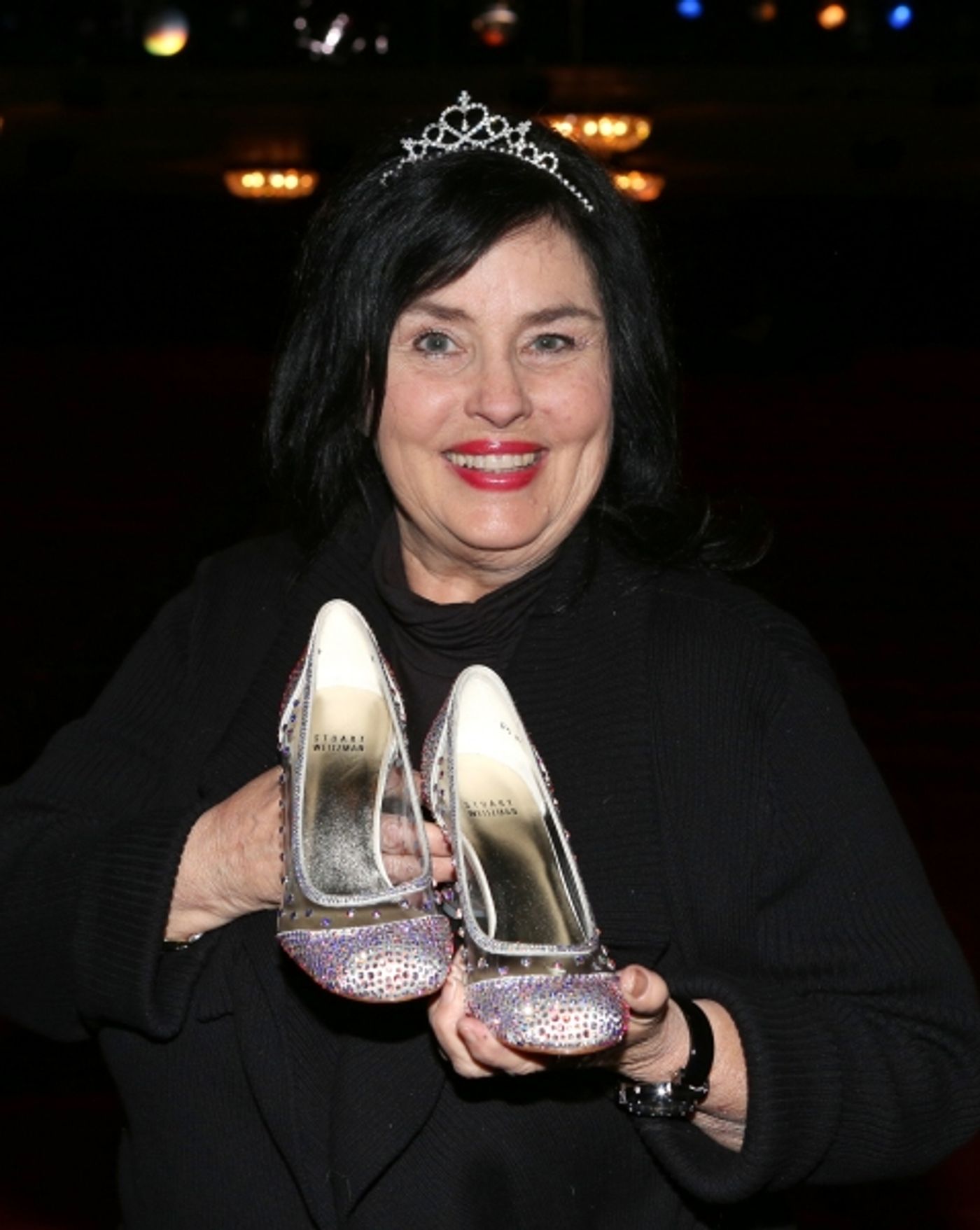 Photo Coverage: DUCK DYNASTY Cast Visits CINDERELLA on Broadway! Photo Coverage: DUCK DYNASTY Cast Visits CINDERELLA on Broadway! Image