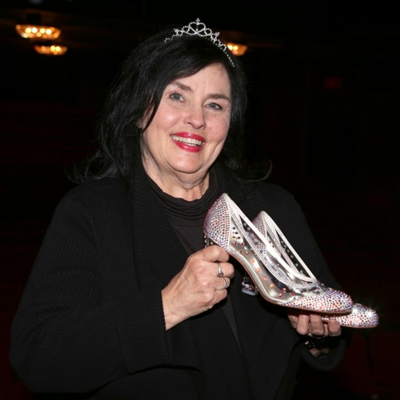 Photo Coverage: DUCK DYNASTY Cast Visits CINDERELLA on Broadway! Photo Coverage: DUCK DYNASTY Cast Visits CINDERELLA on Broadway! Image