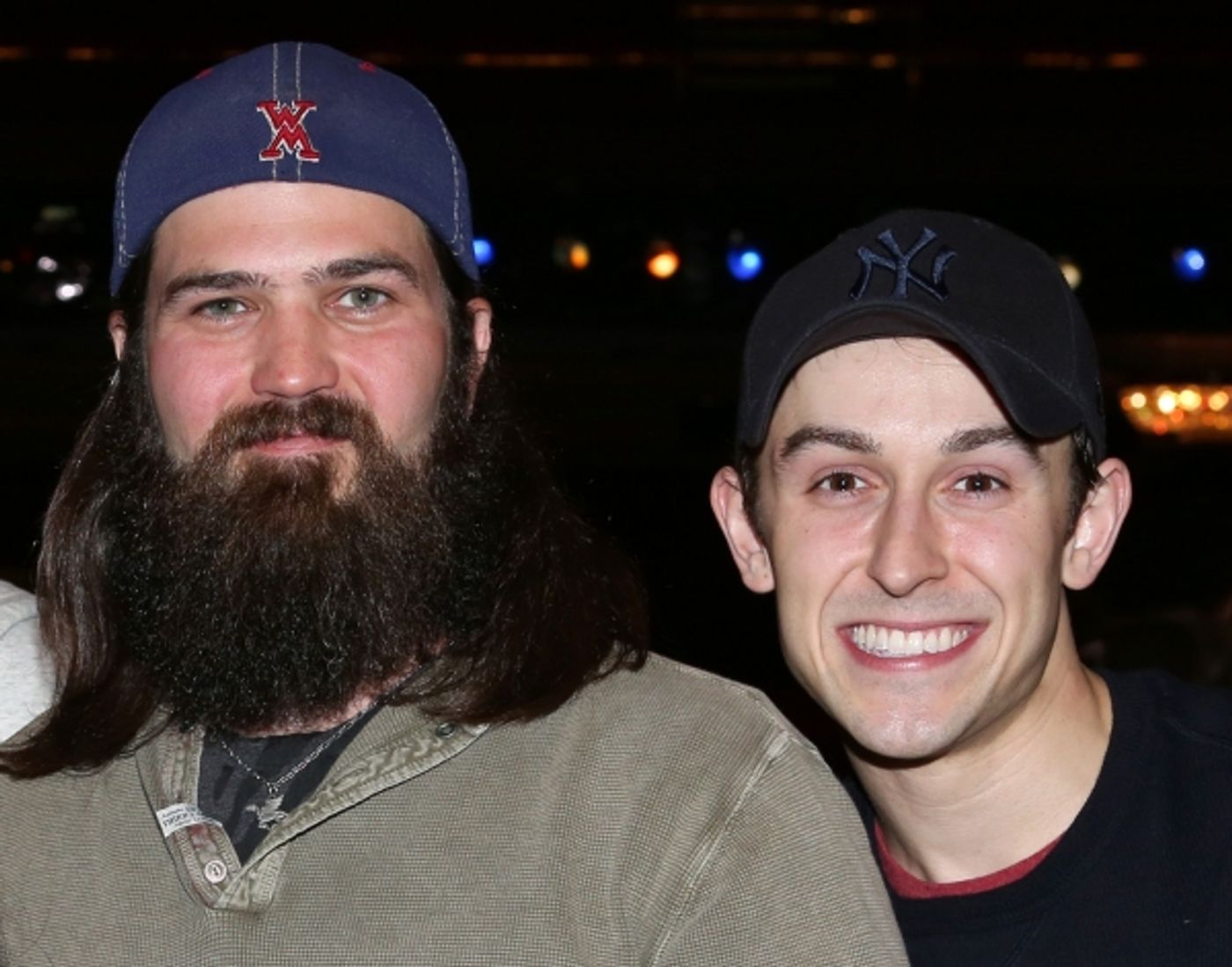 Photo Coverage: DUCK DYNASTY Cast Visits CINDERELLA on Broadway! Photo Coverage: DUCK DYNASTY Cast Visits CINDERELLA on Broadway! Image