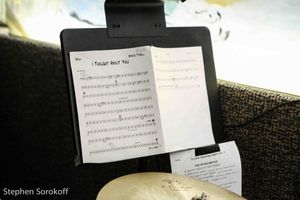 Steve Tyrell & Jamie deRoy @ BroadwayWorld Steve Tyrell & Jamie deRoy Photo