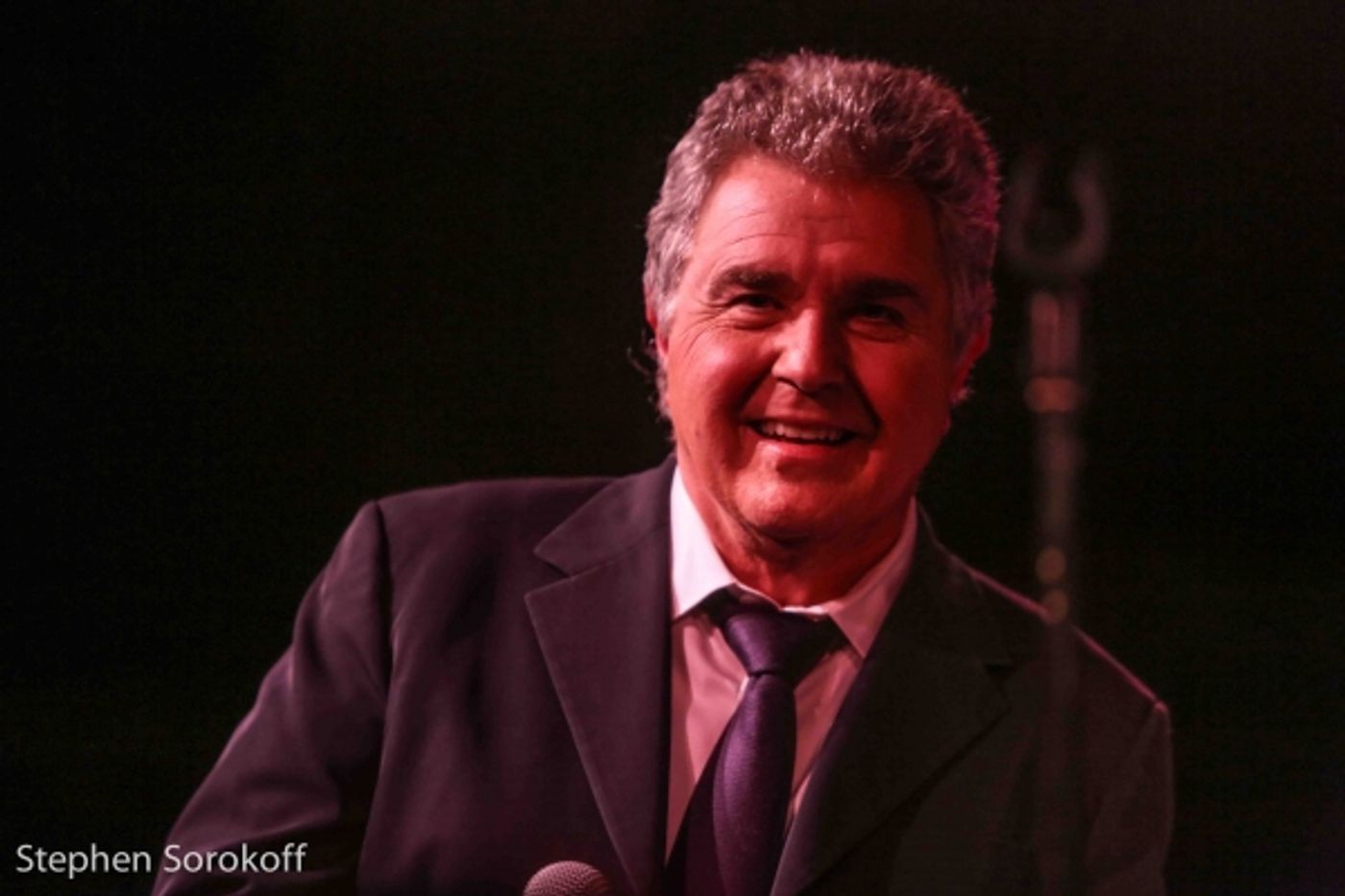 Photo Coverage: Steve Tyrell Brings WORDSMITHS to Cafe Carlyle  Image