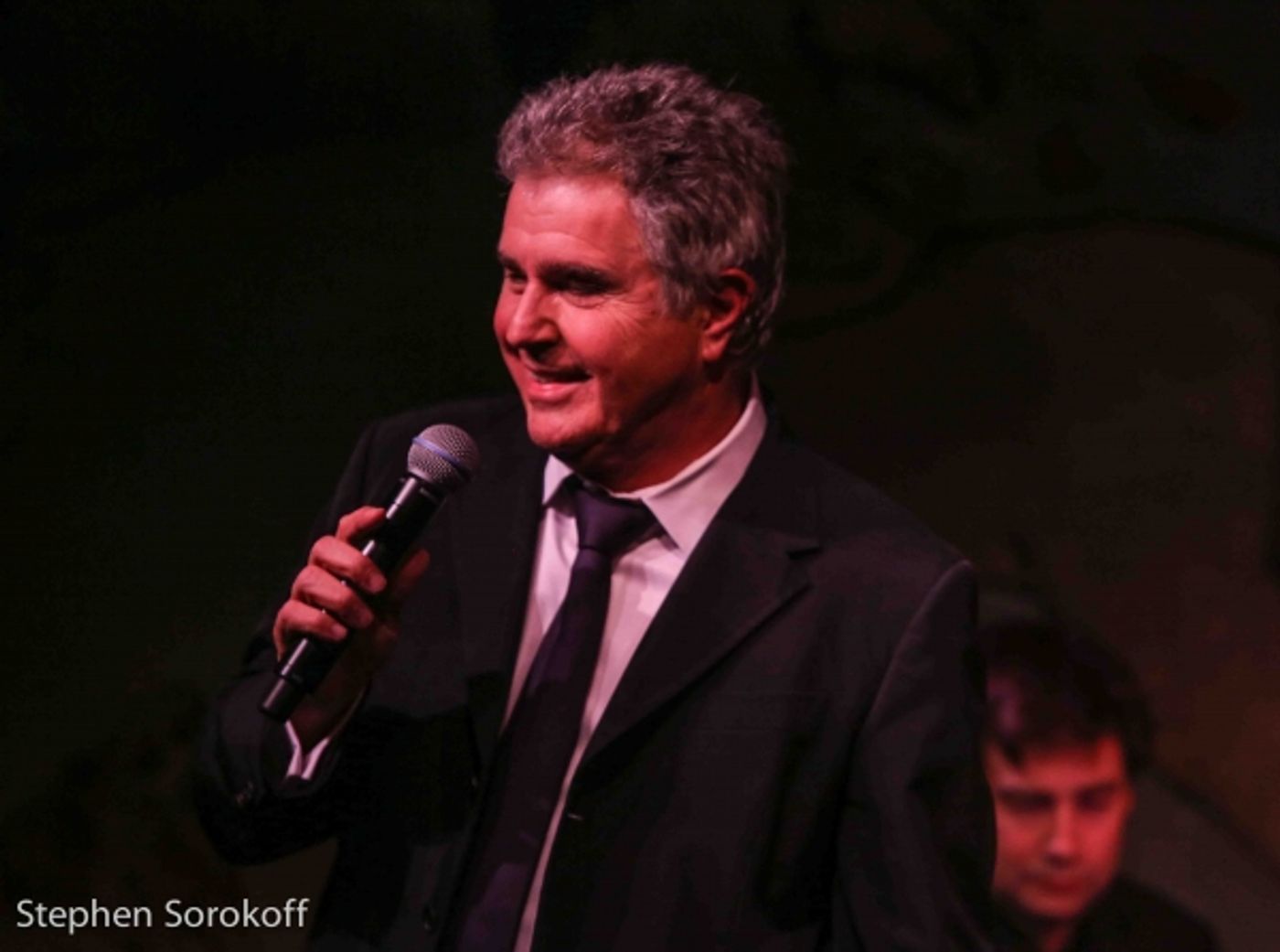 Photo Coverage: Steve Tyrell Brings WORDSMITHS to Cafe Carlyle  Image
