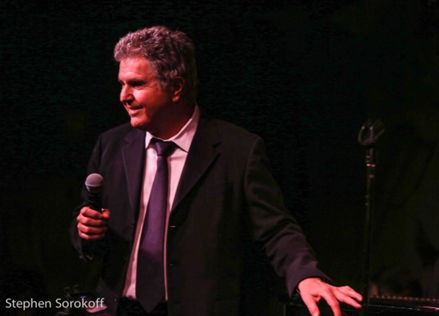 Photo Coverage: Steve Tyrell Brings WORDSMITHS to Cafe Carlyle  Image