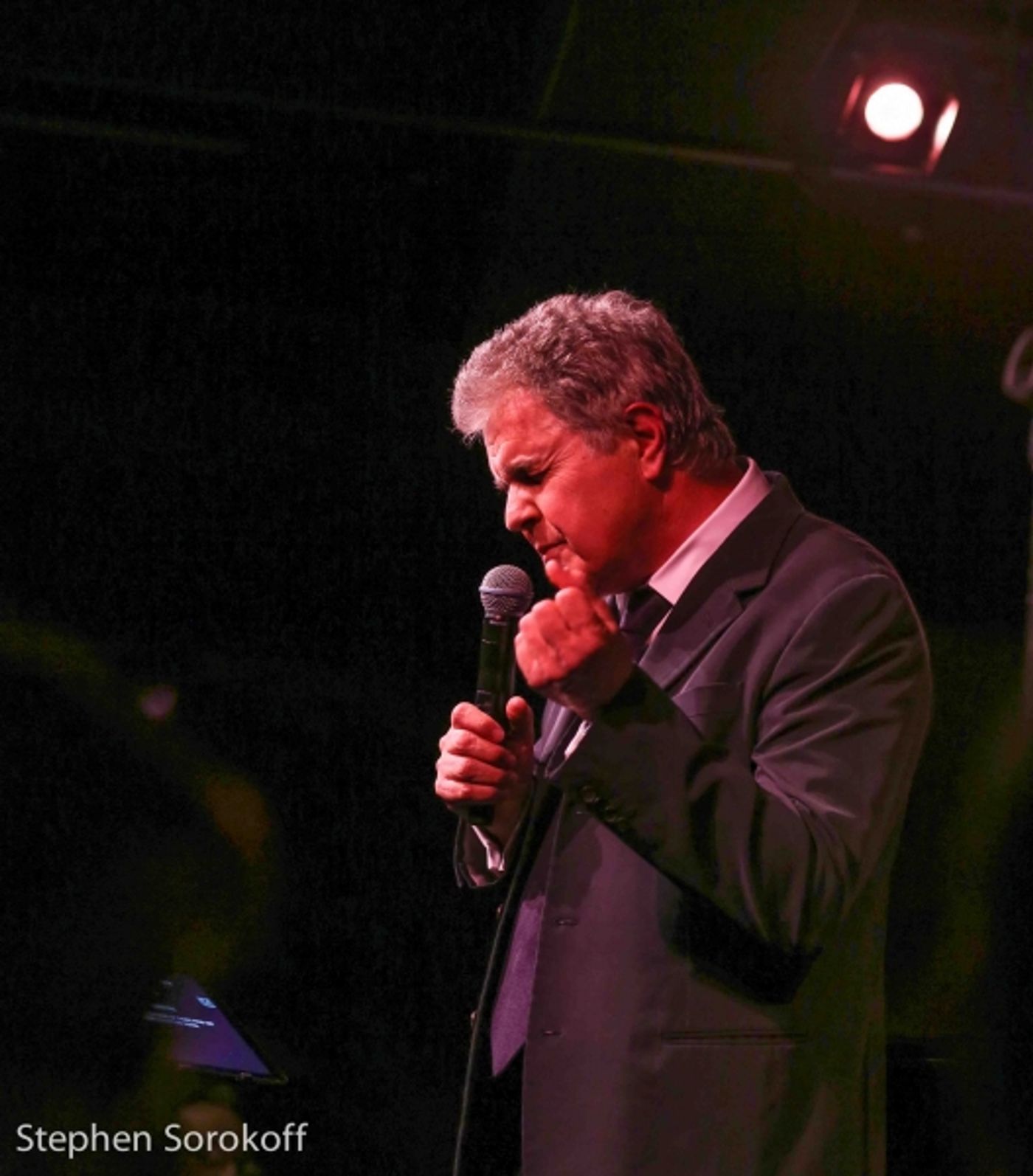 Photo Coverage: Steve Tyrell Brings WORDSMITHS to Cafe Carlyle  Image