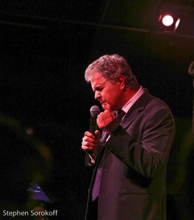 Steve Tyrell Photo
