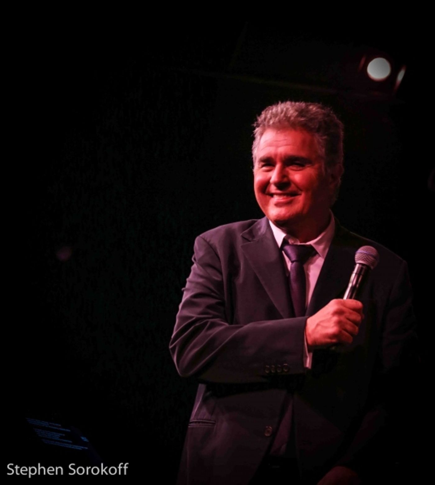 Photo Coverage: Steve Tyrell Brings WORDSMITHS to Cafe Carlyle  Image