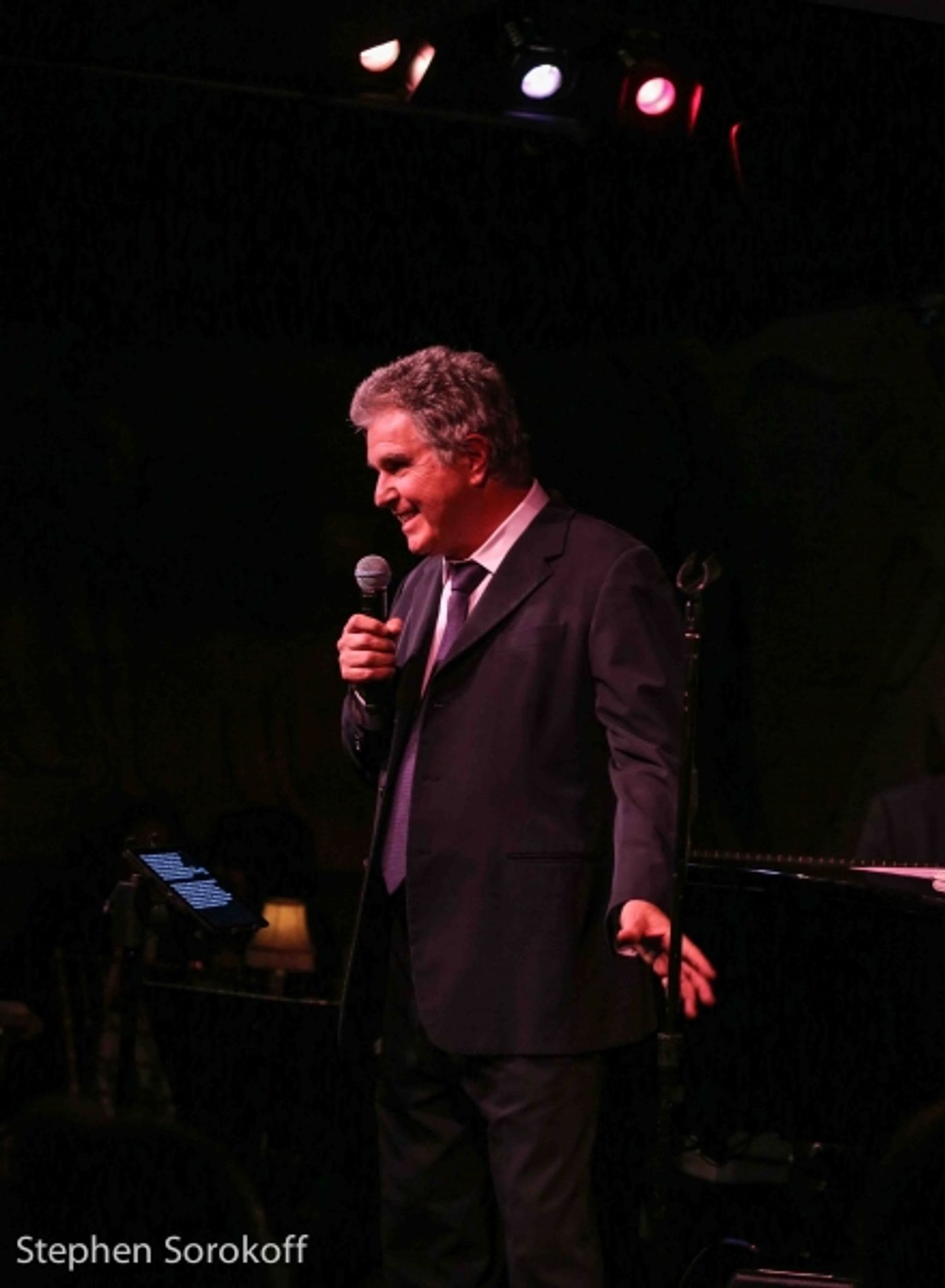Photo Coverage: Steve Tyrell Brings WORDSMITHS to Cafe Carlyle  Image
