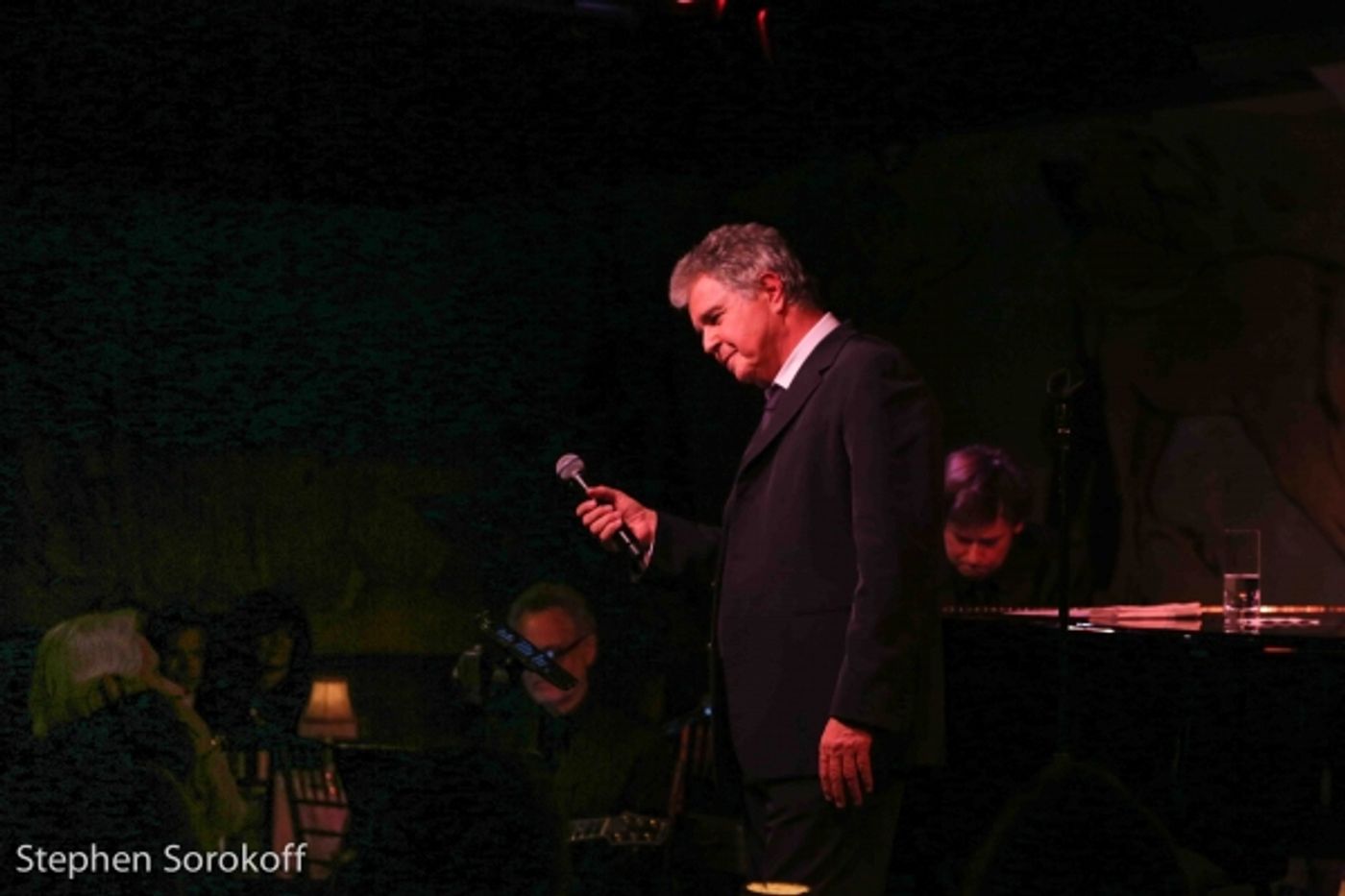 Photo Coverage: Steve Tyrell Brings WORDSMITHS to Cafe Carlyle  Image