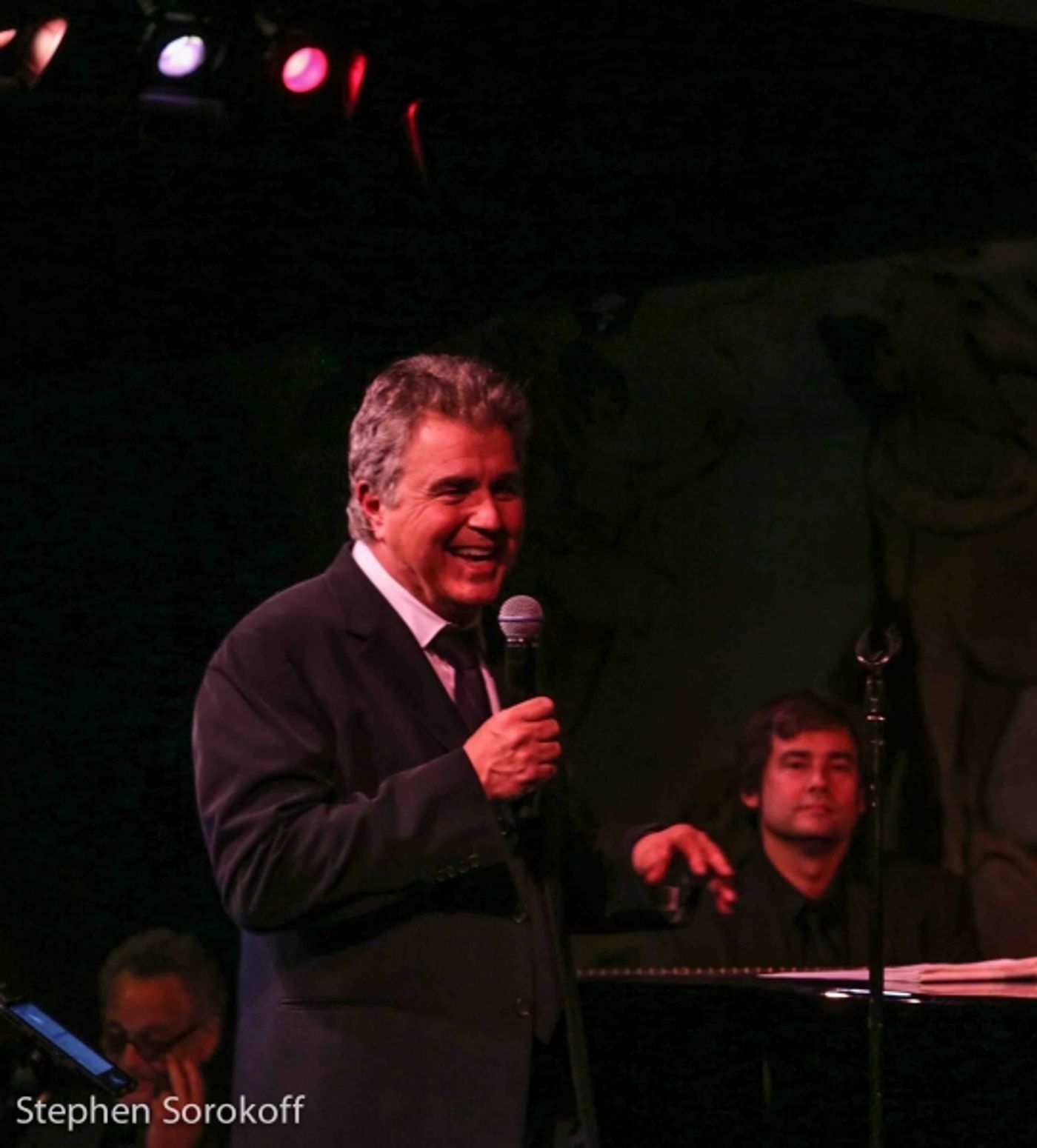 Photo Coverage: Steve Tyrell Brings WORDSMITHS to Cafe Carlyle  Image