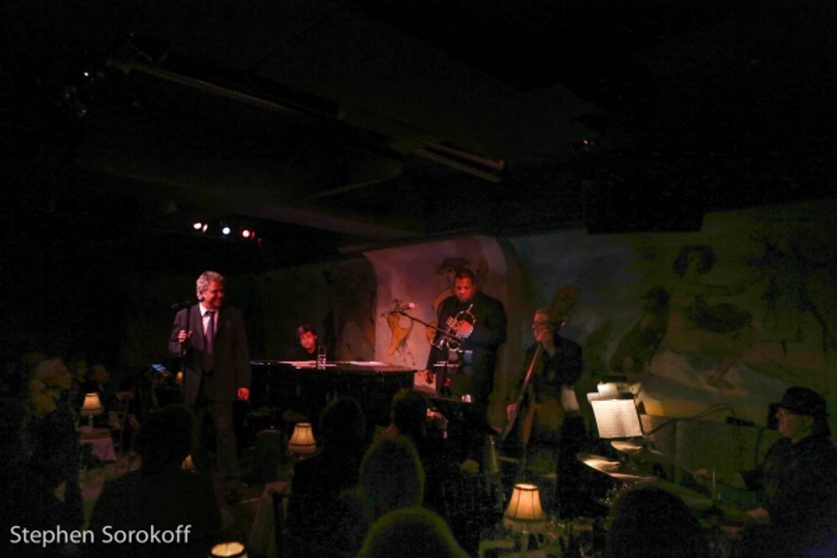 Bob Mann, Joe Allen,  Quinn Johnson, music director, David Finck, Bigon Watson, Kevin Winard at 