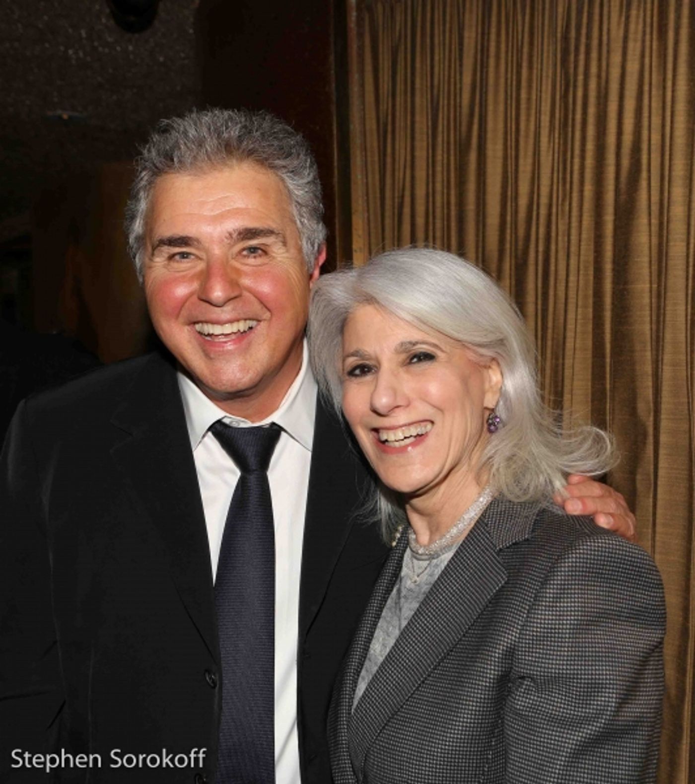 Photo Coverage: Steve Tyrell Brings WORDSMITHS to Cafe Carlyle  Image