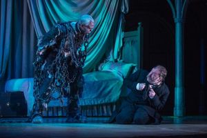 Craig Wallace and Christopher Donahue  Photo