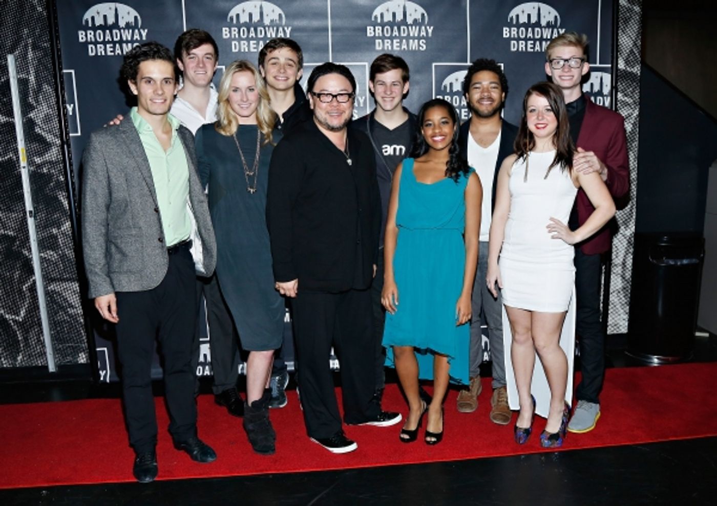 Photo Flash: Inside BDF's CIRCLE OF DREAMS Showcase Image