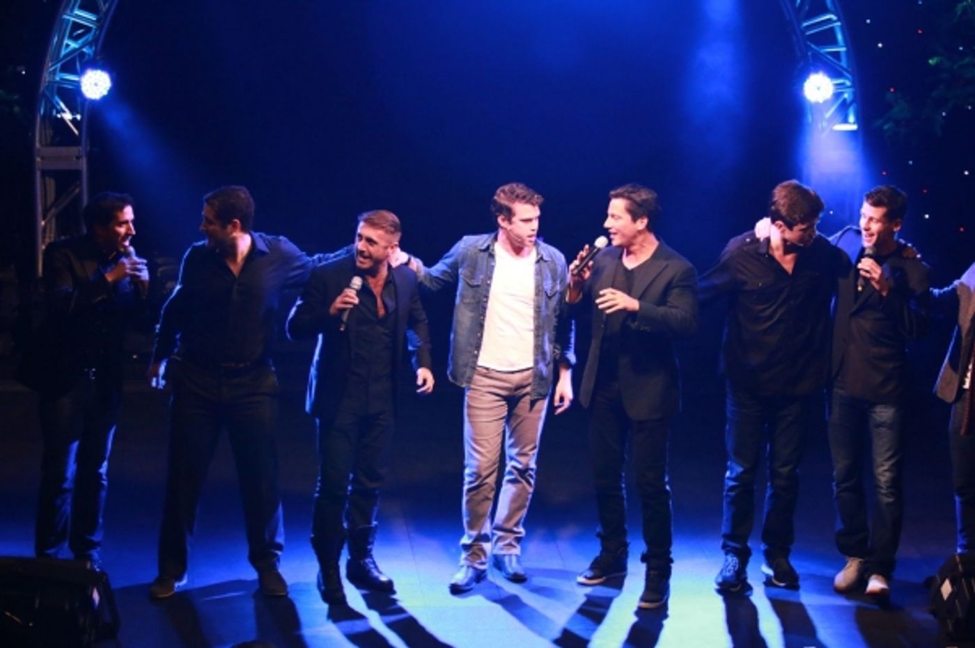 Photo Flash: Inside BDF's CIRCLE OF DREAMS Showcase Image