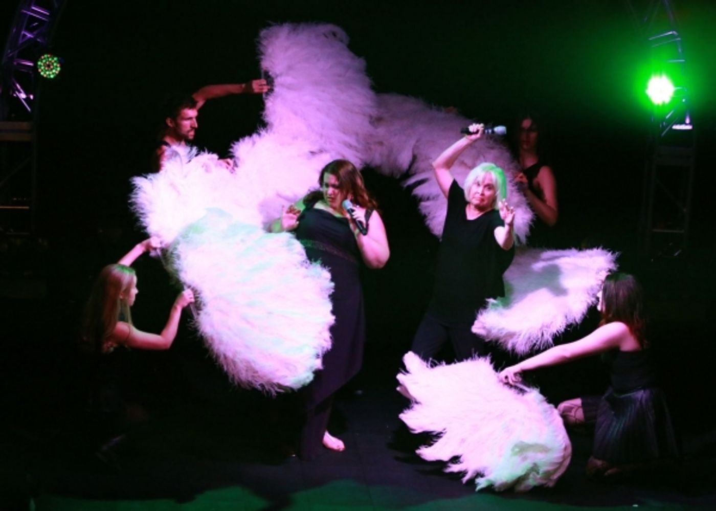 Photo Flash: Inside BDF's CIRCLE OF DREAMS Showcase Image