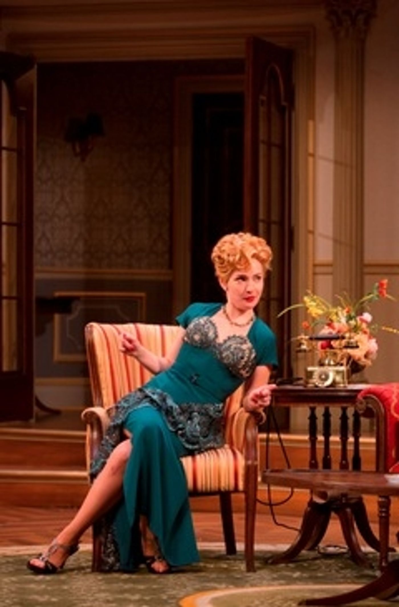 Photo Flash: First Look at Guthrie Theatre's BORN YESTERDAY Photo Flash: First Look at Guthrie Theatre's BORN YESTERDAY Image