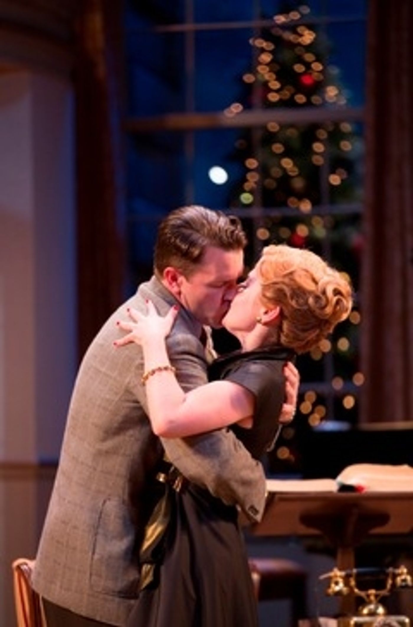 Photo Flash: First Look at Guthrie Theatre's BORN YESTERDAY Photo Flash: First Look at Guthrie Theatre's BORN YESTERDAY Image