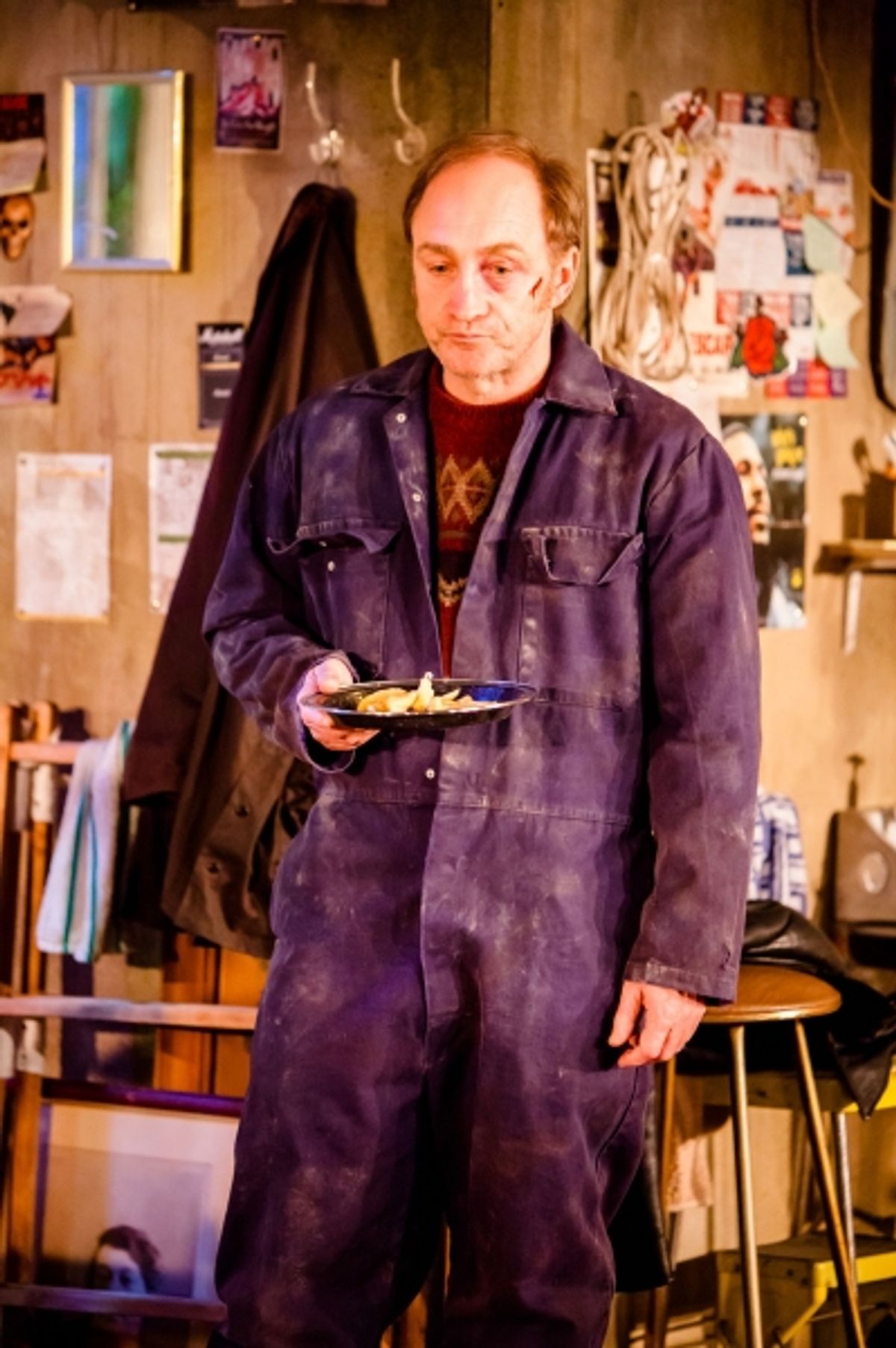 Michael McElhatton at 