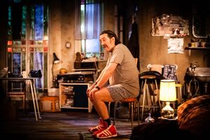 Ciaran Hinds @ BroadwayWorld Ciaran Hinds Photo