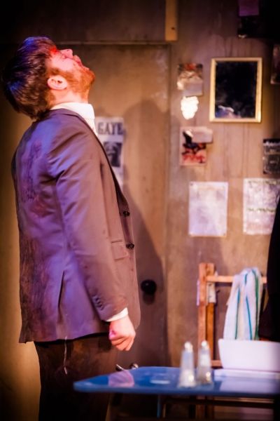 Brian Gleeson Photo