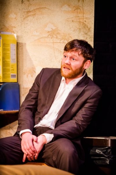 Brian Gleeson Photo