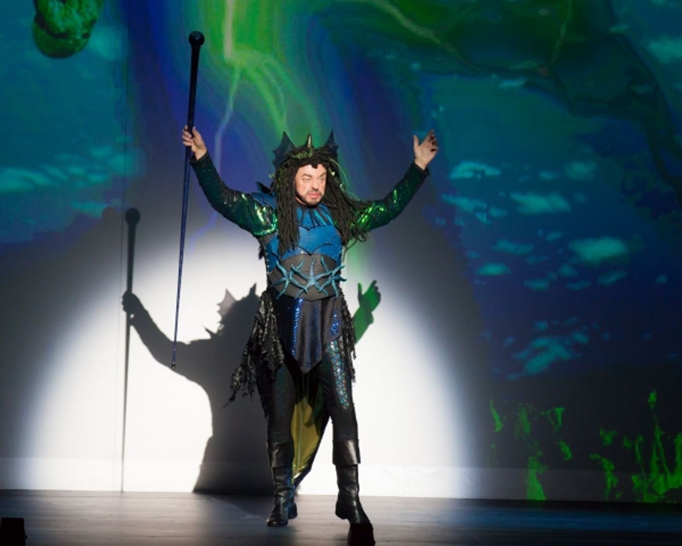 Photo Flash: First Look at Ross Petty Productions' THE LITTLE MERMAID, Opening Tonight  Image