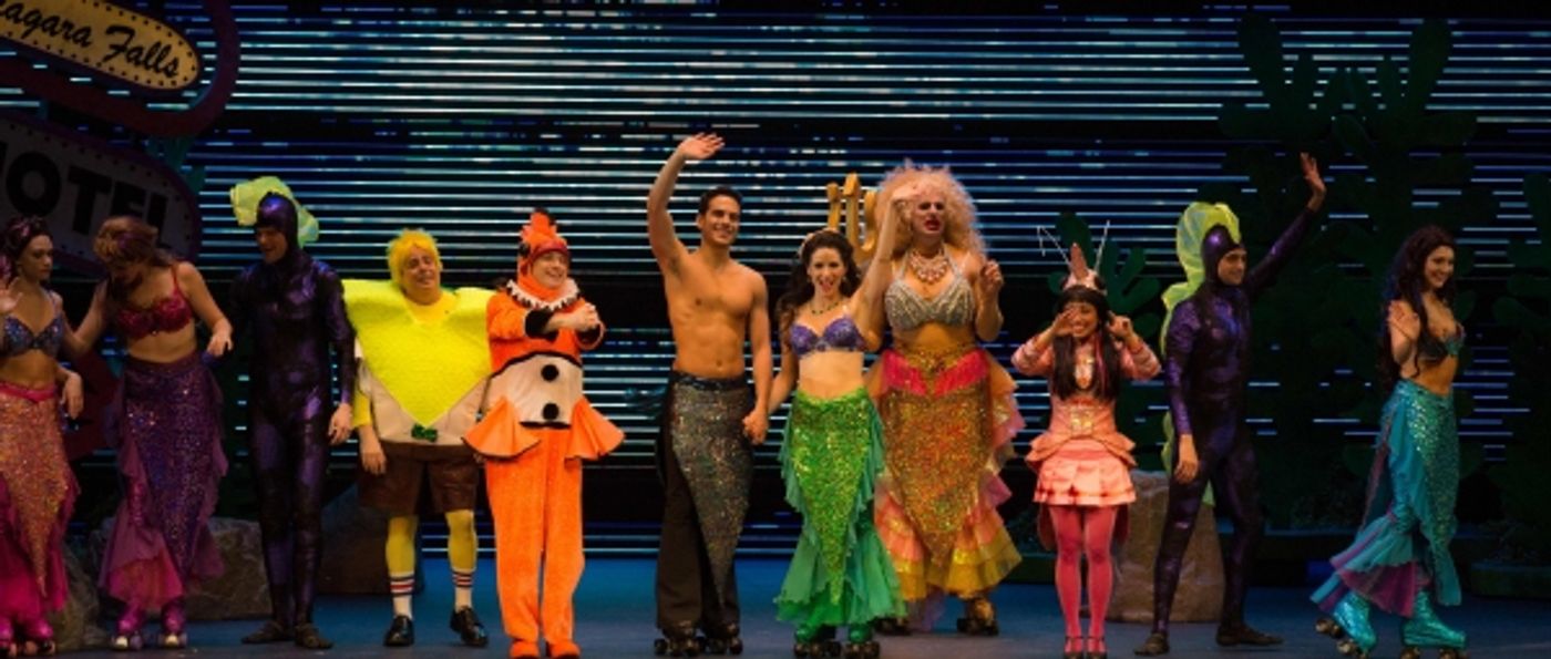 Photo Flash: First Look at Ross Petty Productions' THE LITTLE MERMAID, Opening Tonight Photo Flash: First Look at Ross Petty Productions' THE LITTLE MERMAID, Opening Tonight Image