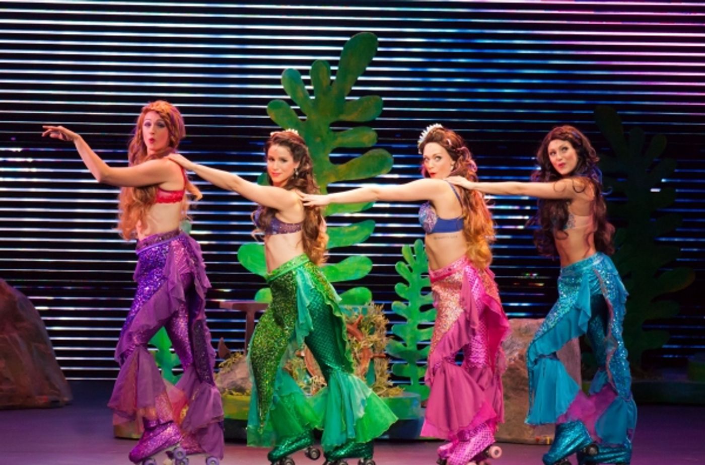 Photo Flash: First Look at Ross Petty Productions' THE LITTLE MERMAID, Opening Tonight Photo Flash: First Look at Ross Petty Productions' THE LITTLE MERMAID, Opening Tonight Image