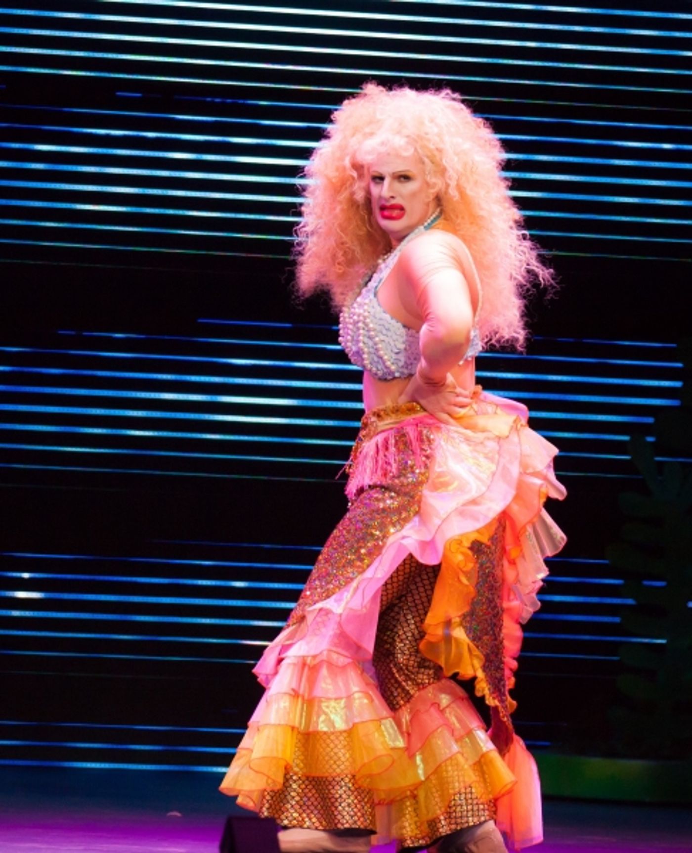 Photo Flash: First Look at Ross Petty Productions' THE LITTLE MERMAID, Opening Tonight  Image