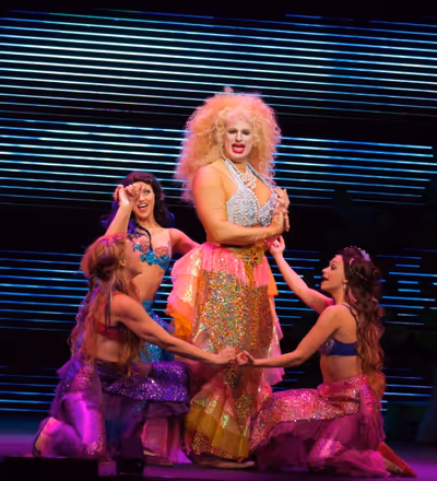 Dan Chameroy and Company Photo