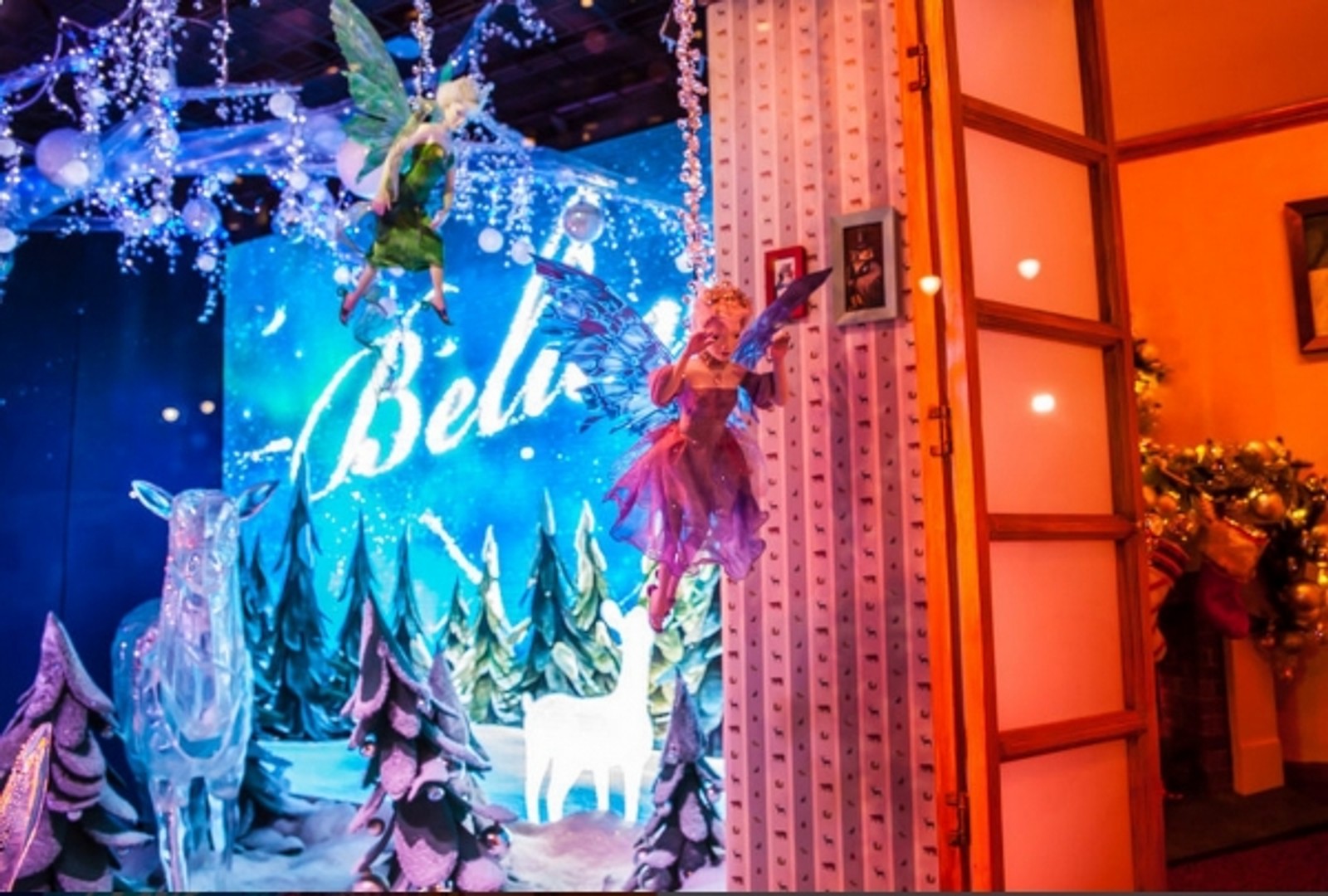 Photo Coverage: Macy's Holiday Windows — photo 2 of 12
