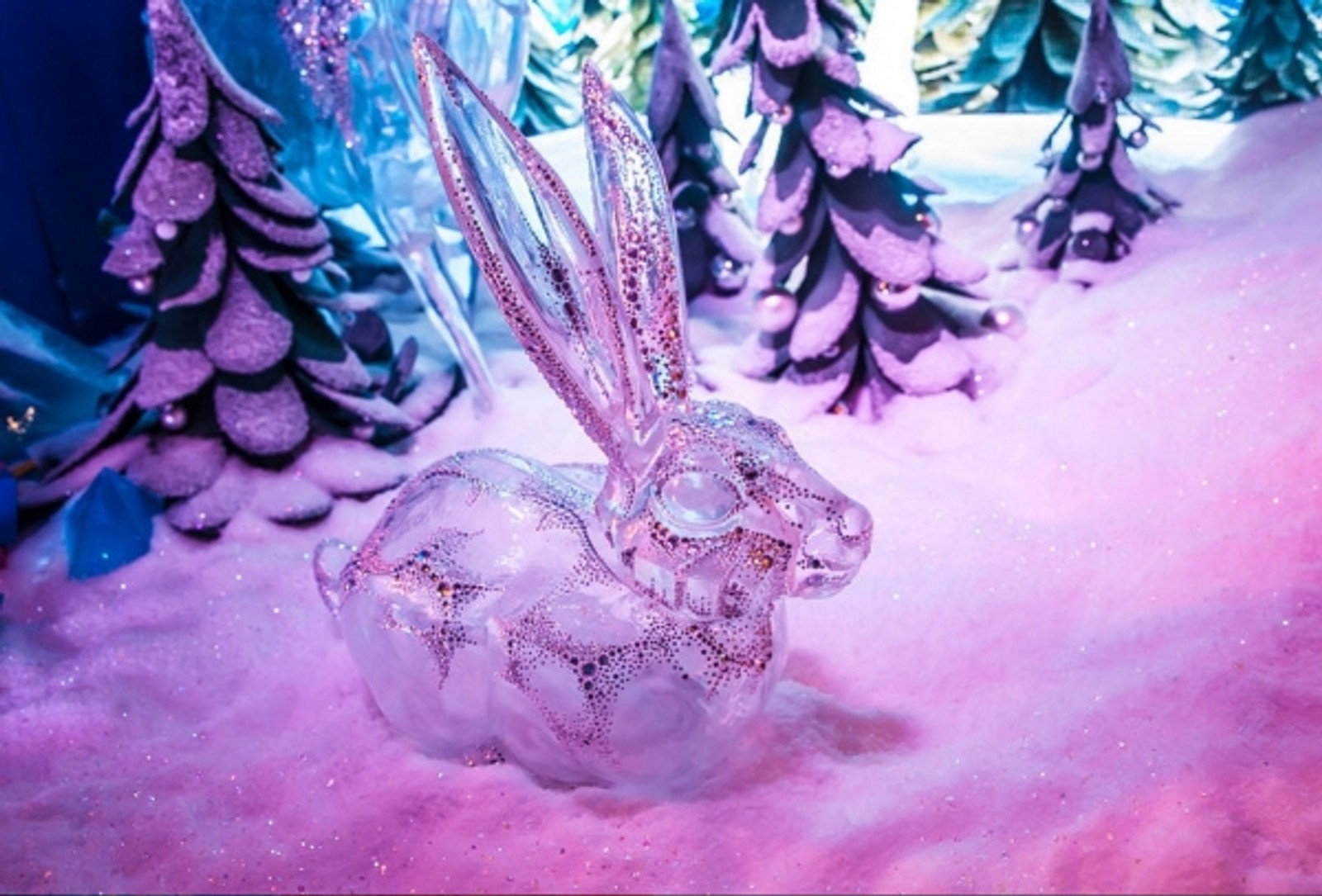 Photo Coverage: Macy's Holiday Windows — photo 6 of 12