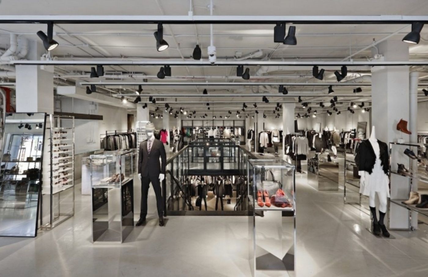 Photo Coverage: Inside the New Brooklyn Barneys Image
