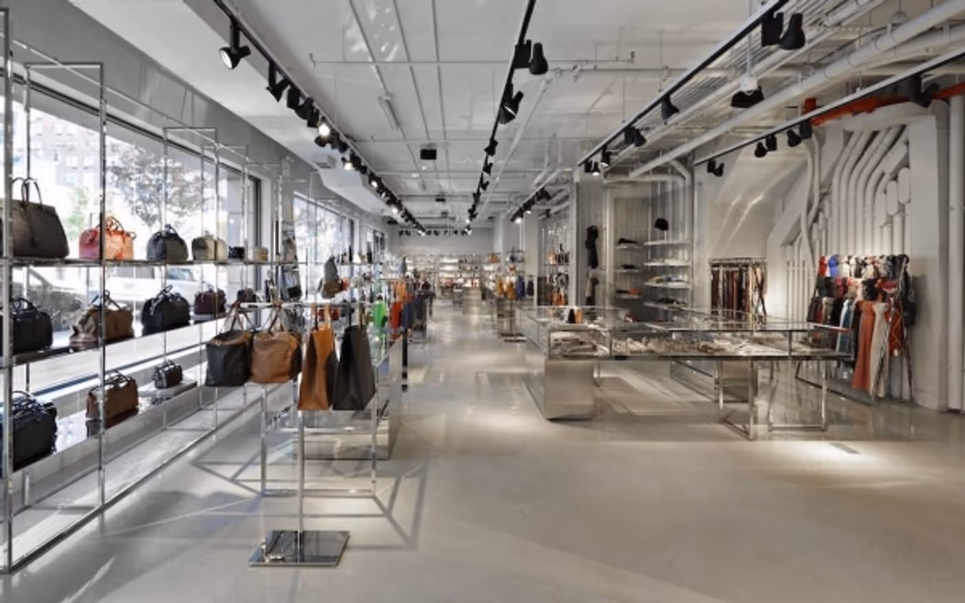 Photo Coverage: Inside the New Brooklyn Barneys Image