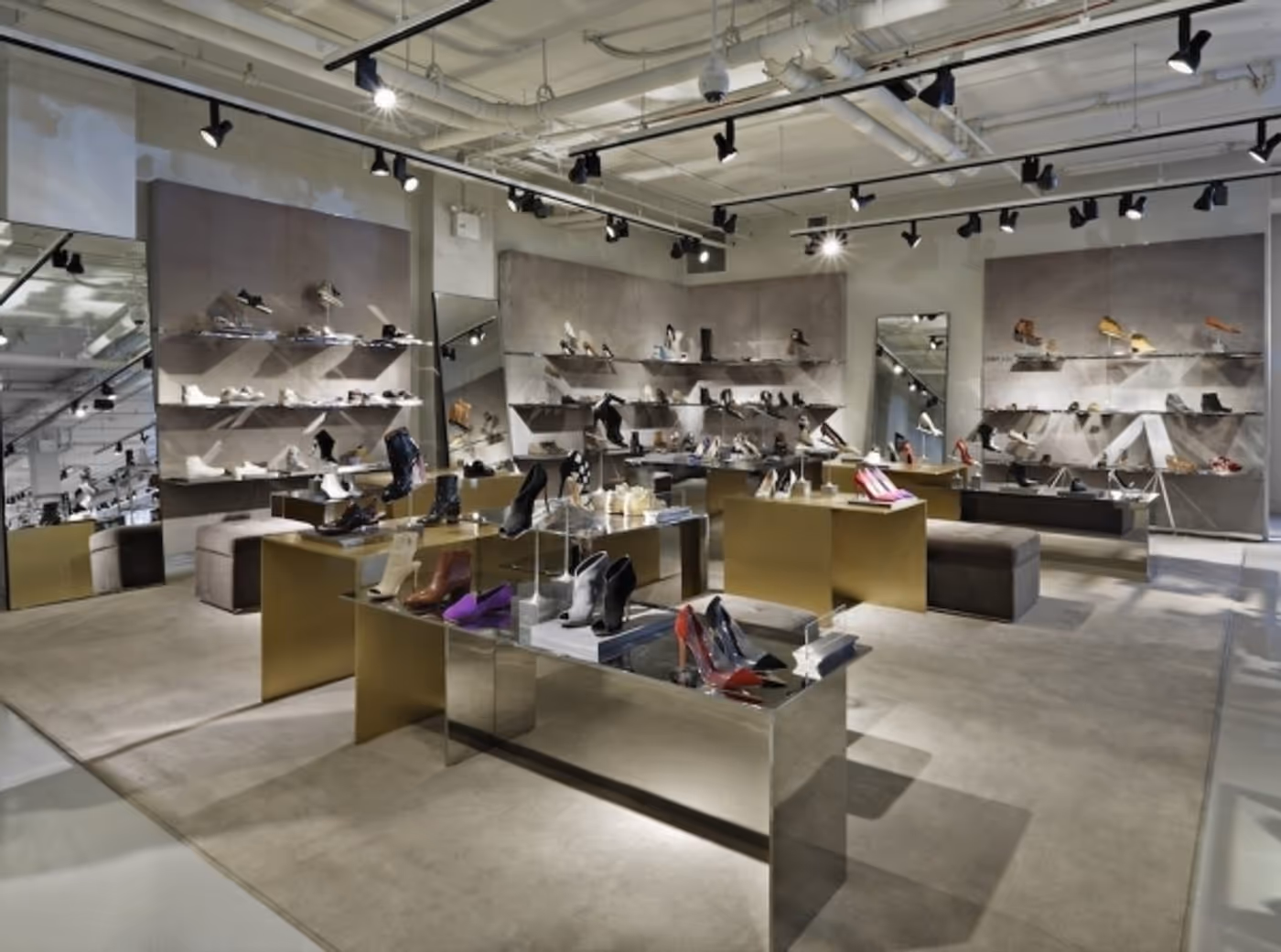 Photo Coverage: Inside the New Brooklyn Barneys Image