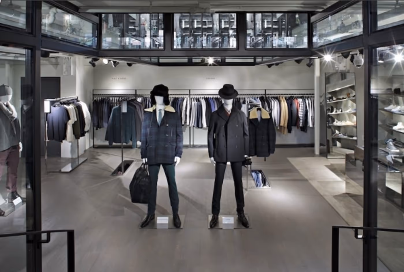 Photo Coverage: Inside the New Brooklyn Barneys Image