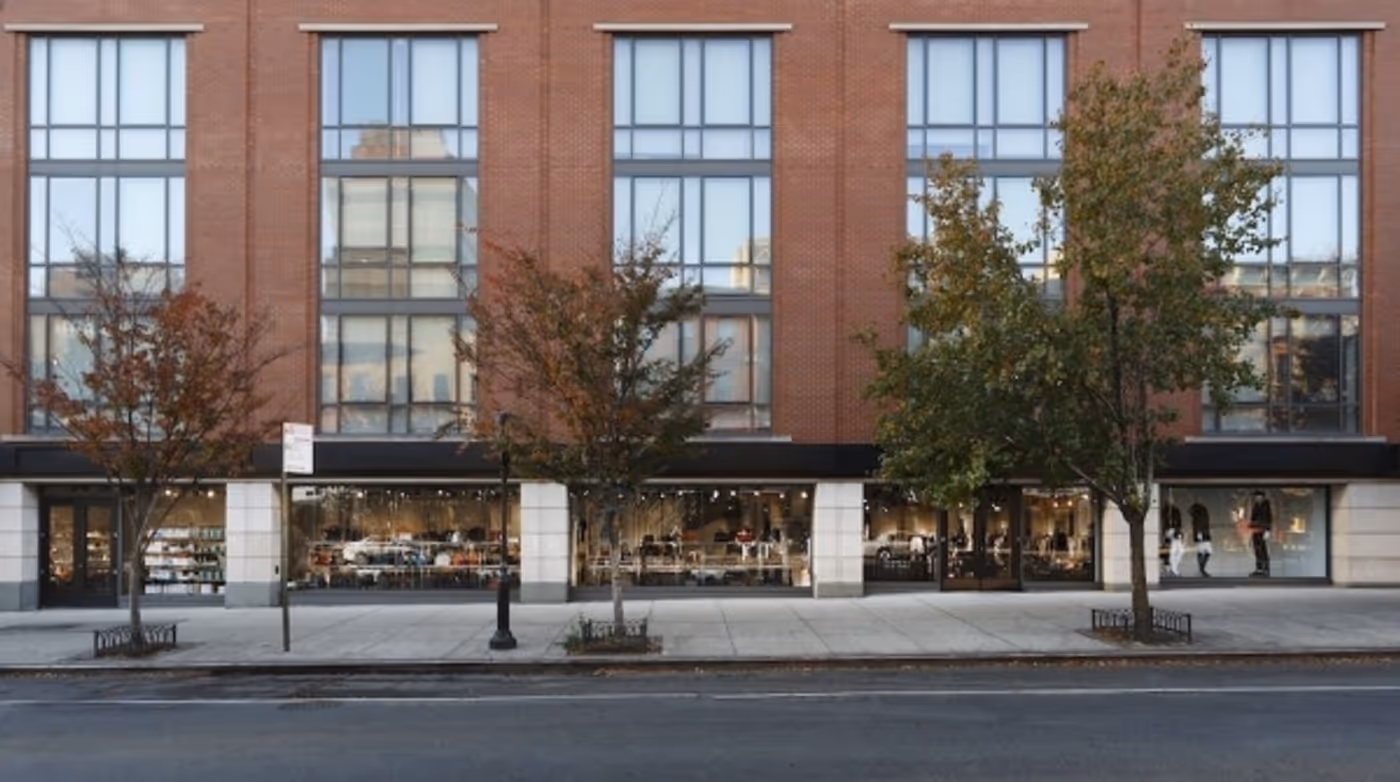 Photo Coverage: Inside the New Brooklyn Barneys Image