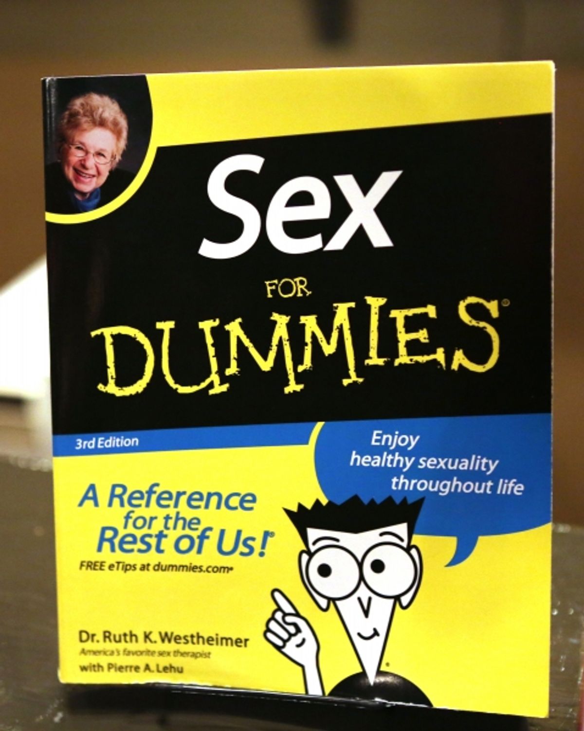 Dr. Ruth K. Westheimer hosts a special ''Becoming Dr. Ruth'' book signing at 