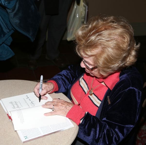 Dr. Ruth K. Westheimer  Photo