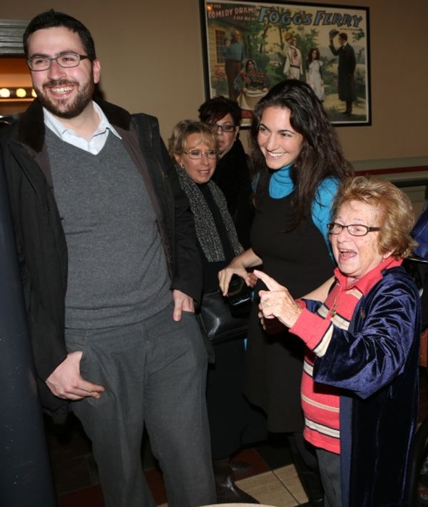 Dr. Ruth K. Westheimer  Photo