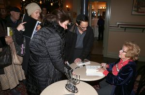 Dr. Ruth K. Westheimer @ BroadwayWorld Dr. Ruth K. Westheimer Photo