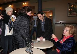 Dr. Ruth K. Westheimer @ BroadwayWorld Dr. Ruth K. Westheimer Photo