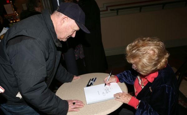 Dr. Ruth K. Westheimer  Photo